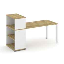 Стол рабочий Concept CN.SP-211 Металл белый